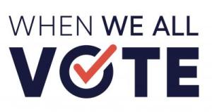 When We All Vote Logo3